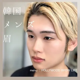 アイブロウ THE BROW BAR n 渋谷店の眉毛・アイブロウイメージ