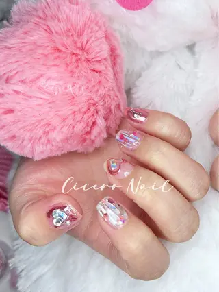 ネイル Cicero Nailのネイルデザイン