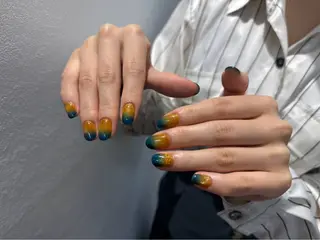 ネイル Hi nail kozue池袋のネイルデザイン