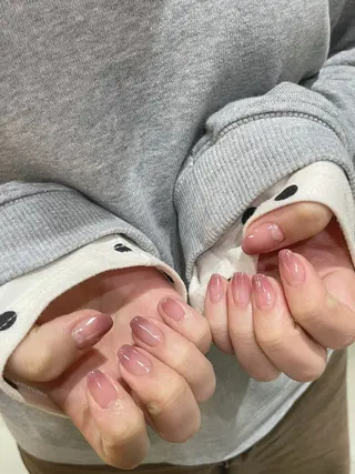 ネイル 桑田 ありさのネイルデザイン