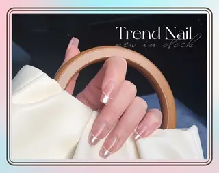 ネイル トレンド ネイル スタジオのネイルデザイン