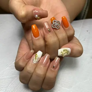 ネイル ♛ Meliaのネイルデザイン