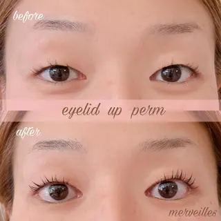 マツエク・マツパ merveilles所属・まつげ/整体/にきび ・アトピー専門サロンのマツエク・マツパデザイン