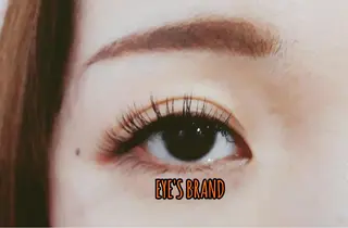 マツエク・マツパ BODY BRAND Vi +のマツエク・マツパデザイン