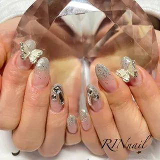 ネイル RIN HOMEnailのネイルデザイン