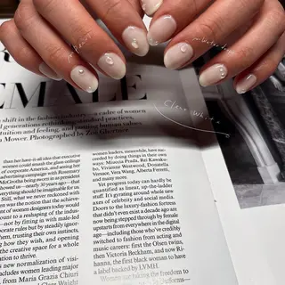 ネイル &. momoのネイルデザイン