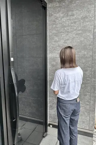 ミディアム カラー Designer EGGのマツエク・マツパデザイン