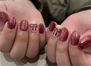 ネイル scré as Ételのネイルデザイン