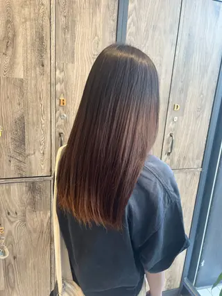 ロング COCOA Glow所属・🤍みう🤍¥ 3,300 〜のヘアスタイル