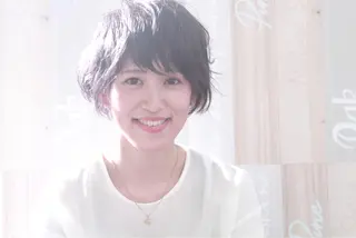 ショート APPiiS所属・丸茂 聖名のヘアスタイル