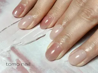 ネイル Private nail salon Lune【リュヌ】所属・nail salon tomoのネイルデザイン
