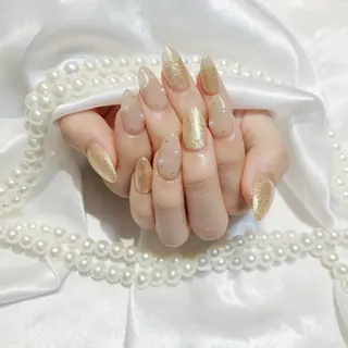 ネイル WISTERIA aisaのネイルデザイン