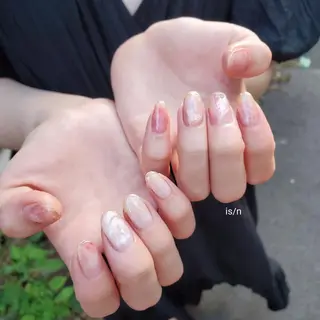 ネイル 店長 佐藤のネイルデザイン