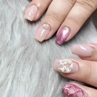 ネイル Kame_ nail🐢💕のネイルデザイン