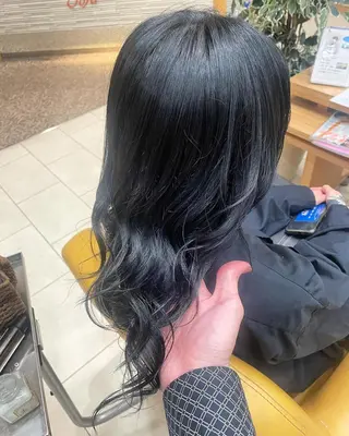 ロング ♦️モテ髪創作者 SUGA♦️のヘアスタイル