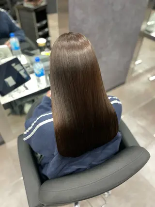 ロング CYNTHIADUE 店長| IRISUのヘアスタイル