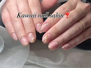 ネイル KAWAII NAIL SALON所属・MUSE NAILのネイルデザイン