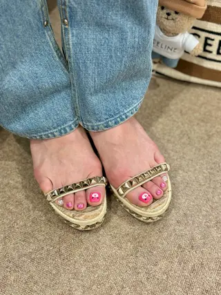 ネイル nail salon ワンミリオンのネイルデザイン