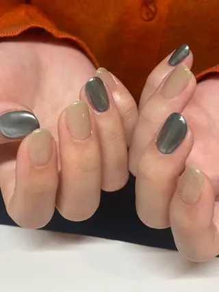 ネイル 濵田 実沙/Manonのネイルデザイン