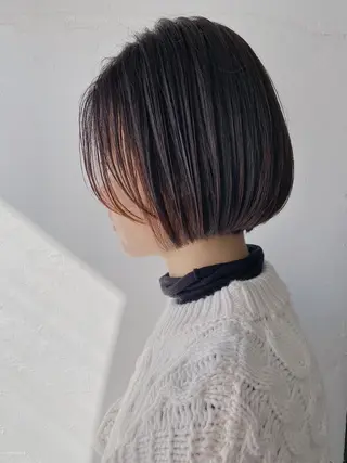 ショート a moment(モーメント)所属・蔵前 デザインカット KOBAYASHIのその他イメージ