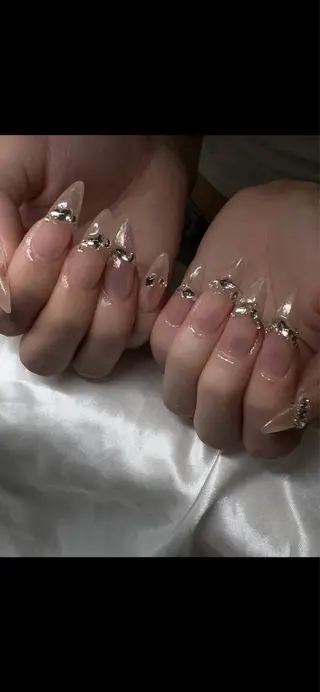 ネイル nailstudio ′ecole所属・nailstudio ′ecoleのネイルデザイン