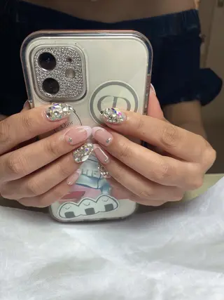 ネイル Nail salon Museのネイルデザイン