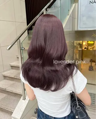 セミロング 【女性限定】 田中明莉🎀のヘアスタイル