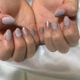 ネイル emanon 新宿東口店所属・nailist akariのネイルデザイン