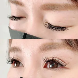 マツエク・マツパ ムラカミ ナナのマツエク・マツパデザイン