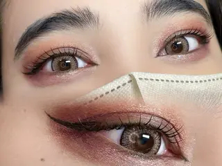 マツエク・マツパ Lumi lash 🤍RIN🤍のマツエク・マツパデザイン