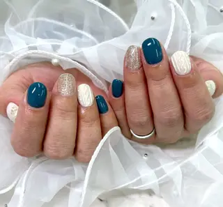 ネイル Beauty Salon アトリエ.K所属・秋元 琴音のネイルデザイン