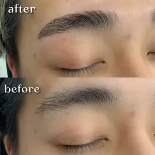 ショート カラー ヘアアレンジ メンズ 亀井隆汰/メンズ専門 パーマ特化美容師のヘアスタイル