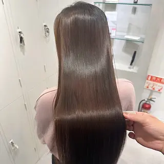 ロング hina /髪質改善/カラーのヘアスタイル