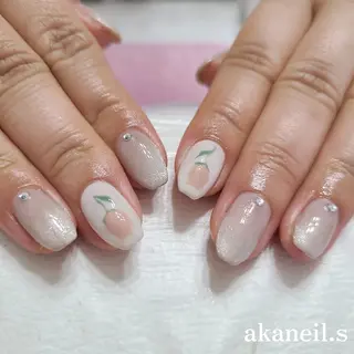 ネイル 【akaneils】 アカネのネイルデザイン
