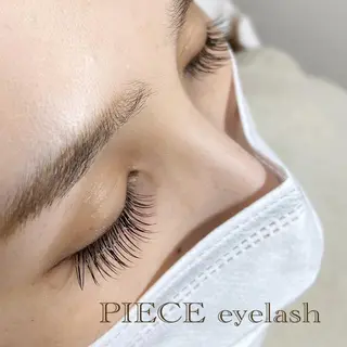 マツエク・マツパ PIECE hair&spa所属・piece♡ megのマツエク・マツパデザイン