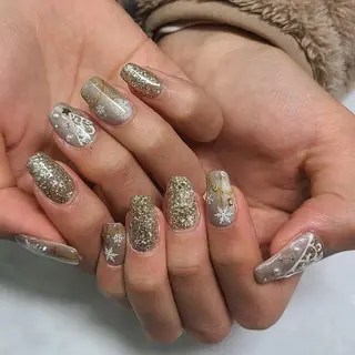 ネイル サブスクNAIL🎵 KIKUCHIのネイルデザイン