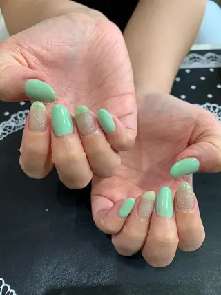 ネイル 美容室Alice kyoのネイルデザイン