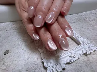 ネイル へぜリヒ ·もものネイルデザイン