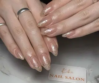 ネイル 林 Yunaのネイルデザイン