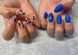 ネイル nagase yumiのネイルデザイン