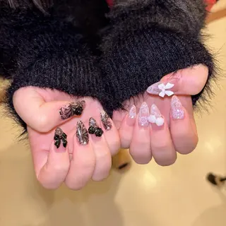 ネイル Airis所属・Airis aiのネイルデザイン