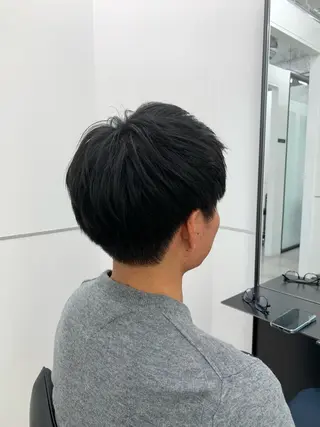 メンズ 本格ヘッドスパ🌿 ×ヘア　佐藤のヘアスタイル