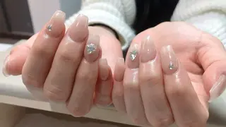 ネイル 花澤 ネイルサロンのネイルデザイン