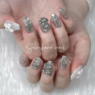 ネイル Sunshine   nail salon所属・サンシャイン ネイル池袋店のネイルデザイン