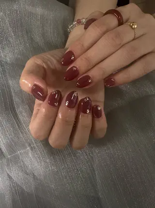 ネイル kitamura yuukaのネイルデザイン