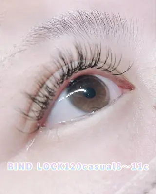 マツエク・マツパ 若松 絵美のマツエク・マツパデザイン