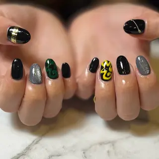 ネイル nico.nail所属・nicotte. ◆MAIのネイルデザイン