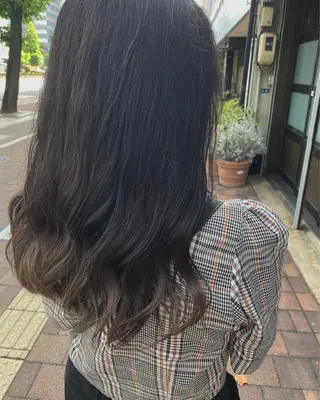 ロング Mintleaf🌿 akihoのヘアスタイル