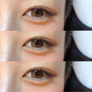 マツエク・マツパ cilon.所属・山浦 美月のマツエク・マツパデザイン