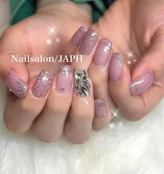 ネイル NailSalon /JAPHのネイルデザイン